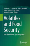Choudhary / Sharma / Agarwal |  Volatiles and Food Security | eBook | Sack Fachmedien