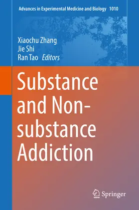 Zhang / Shi / Tao | Substance and Non-substance Addiction | E-Book | www.sack.de