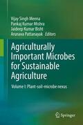 Meena / Pattanayak / Mishra |  Agriculturally Important Microbes for Sustainable Agriculture | Buch |  Sack Fachmedien