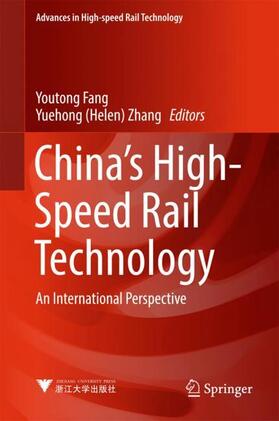 Zhang / Fang |  China's High-Speed Rail Technology | Buch |  Sack Fachmedien