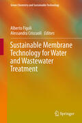 Figoli / Criscuoli |  Sustainable Membrane Technology for Water and Wastewater Treatment | eBook | Sack Fachmedien