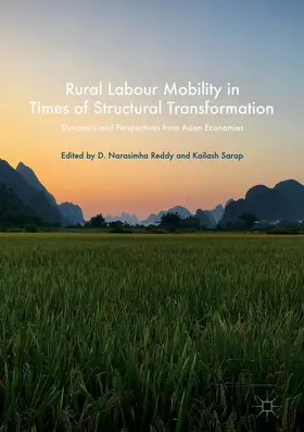 Reddy / Sarap | Rural Labour Mobility in Times of Structural Transformation | E-Book | sack.de