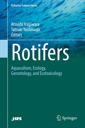 Hagiwara / Yoshinaga |  Rotifers | eBook | Sack Fachmedien