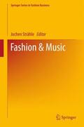 Strähle |  Fashion & Music | Buch |  Sack Fachmedien