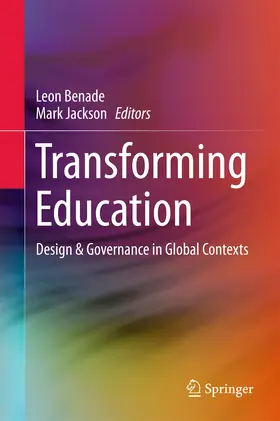 Benade / Jackson |  Transforming Education | eBook | Sack Fachmedien