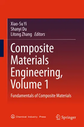 Yi / Du / Zhang |  Composite Materials Engineering, Volume 1 | eBook | Sack Fachmedien