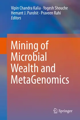Kalia / Shouche / Purohit | Mining of Microbial Wealth and MetaGenomics | E-Book | www.sack.de