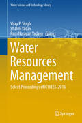 Singh / Yadav / Yadava |  Water Resources Management | eBook | Sack Fachmedien