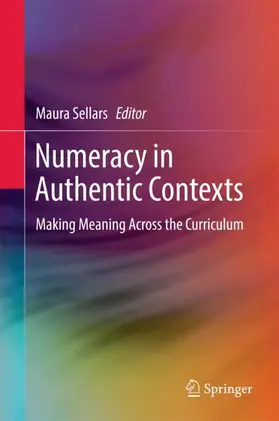 Sellars |  Numeracy in Authentic Contexts | Buch |  Sack Fachmedien