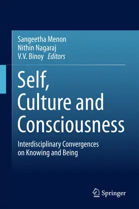 Menon / Nagaraj / Binoy |  Self, Culture and Consciousness | eBook | Sack Fachmedien