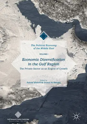 Mishrif / Al Balushi | Economic Diversification in the Gulf Region, Volume I | E-Book | www.sack.de