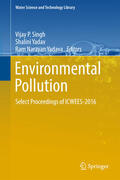Singh / Yadav / Yadava |  Environmental Pollution | eBook | Sack Fachmedien