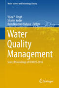 Singh / Yadav / Yadava |  Water Quality Management | eBook | Sack Fachmedien