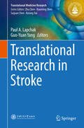 Lapchak / Yang |  Translational Research in Stroke | eBook | Sack Fachmedien