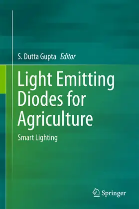 Dutta Gupta | Light Emitting Diodes for Agriculture | E-Book | www.sack.de