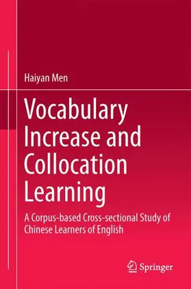 Men |  Vocabulary Increase and Collocation Learning | Buch |  Sack Fachmedien