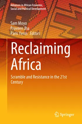 Moyo / Jha / Yeros | Reclaiming Africa | E-Book | sack.de