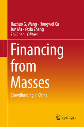 Wang / Xu / Ma | Financing from Masses | E-Book | sack.de