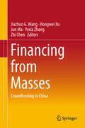 Wang / Xu / Ma |  Financing from Masses | eBook | Sack Fachmedien