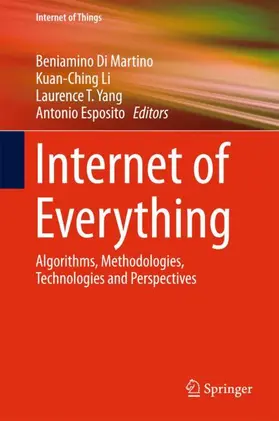 Di Martino / Esposito / Li |  Internet of Everything | Buch |  Sack Fachmedien