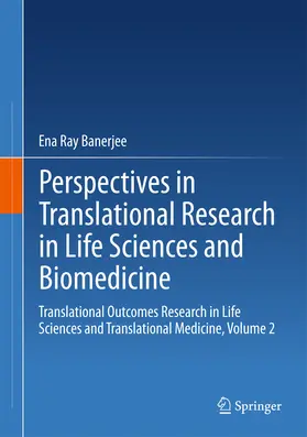 Banerjee | Perspectives in Translational Research in Life Sciences and Biomedicine | E-Book | www.sack.de