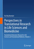 Banerjee |  Perspectives in Translational Research in Life Sciences and Biomedicine | eBook | Sack Fachmedien