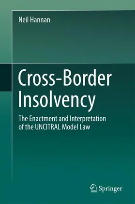 Hannan |  Cross-Border Insolvency | Buch |  Sack Fachmedien
