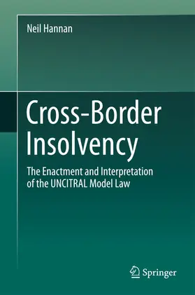 Hannan | Cross-Border Insolvency | E-Book | www.sack.de