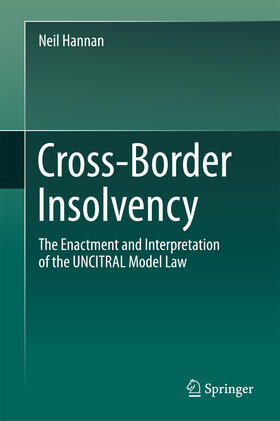 Hannan | Cross-Border Insolvency | E-Book | sack.de