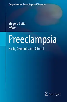 Saito | Preeclampsia | E-Book | www.sack.de