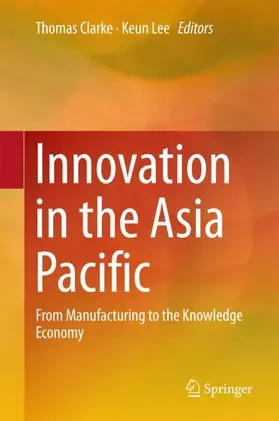 Lee / Clarke |  Innovation in the Asia Pacific | Buch |  Sack Fachmedien
