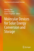 Tian / Boschloo / Hagfeldt |  Molecular Devices for Solar Energy Conversion and Storage | eBook | Sack Fachmedien