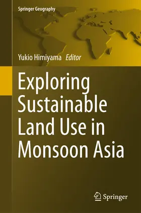 Himiyama | Exploring Sustainable Land Use in Monsoon Asia | E-Book | sack.de