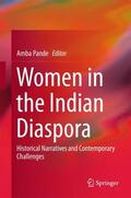 Pande |  Women in the Indian Diaspora | Buch |  Sack Fachmedien