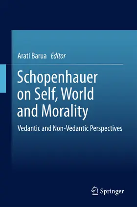 Barua |  Schopenhauer on Self, World and Morality | eBook | Sack Fachmedien