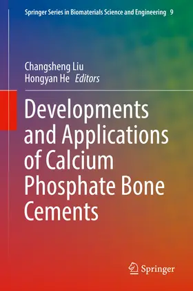 Liu / He | Developments and Applications of Calcium Phosphate Bone Cements | E-Book | sack.de