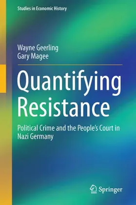 Magee / Geerling |  Quantifying Resistance | Buch |  Sack Fachmedien