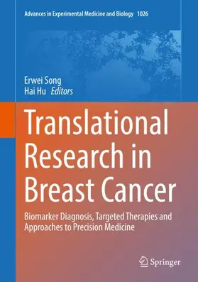 Hu / Song |  Translational Research in Breast Cancer | Buch |  Sack Fachmedien