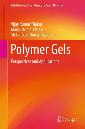 Thakur / Voicu |  Polymer Gels | eBook | Sack Fachmedien