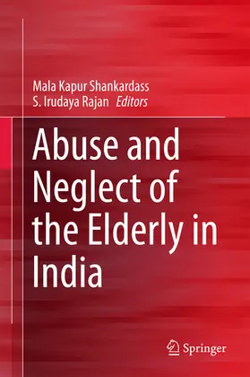 Shankardass / Irudaya Rajan | Abuse and Neglect of the Elderly in India | E-Book | www.sack.de