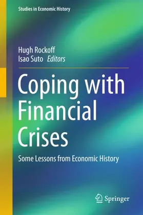 Suto / Rockoff |  Coping with Financial Crises | Buch |  Sack Fachmedien