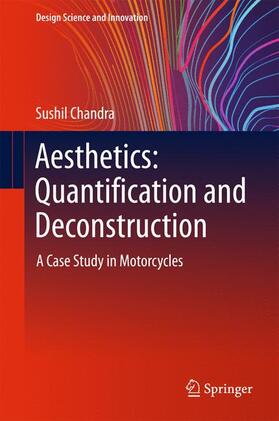 Chandra | Aesthetics: Quantification and Deconstruction | Buch | 978-981-10-6234-6 | sack.de
