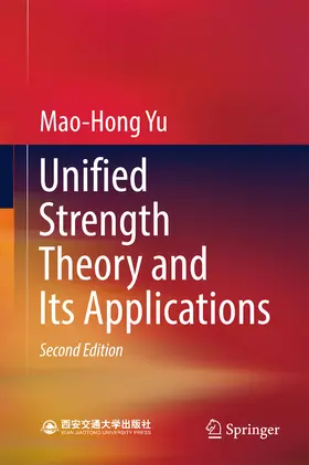 Yu | Unified Strength Theory and Its Applications | E-Book | www.sack.de
