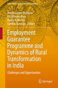 Bhattarai / Viswanathan / Mishra |  Employment Guarantee Programme and Dynamics of Rural Transformation in India | eBook | Sack Fachmedien