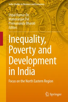 De / Pal / Bharati | Inequality, Poverty and Development in India | E-Book | sack.de