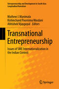Manimala / Wasdani / Vijaygopal |  Transnational Entrepreneurship | eBook | Sack Fachmedien