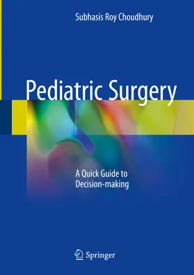 Choudhury | Pediatric Surgery | E-Book | sack.de