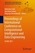 Chaki / Cortesi / Devarakonda |  Proceedings of International Conference on Computational Intelligence and Data Engineering | eBook | Sack Fachmedien