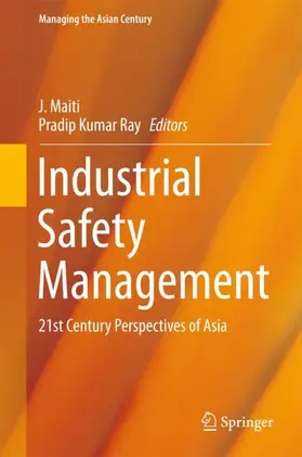 Ray / Maiti |  Industrial Safety Management | Buch |  Sack Fachmedien