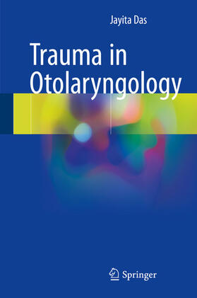 Das | Trauma in Otolaryngology | E-Book | sack.de